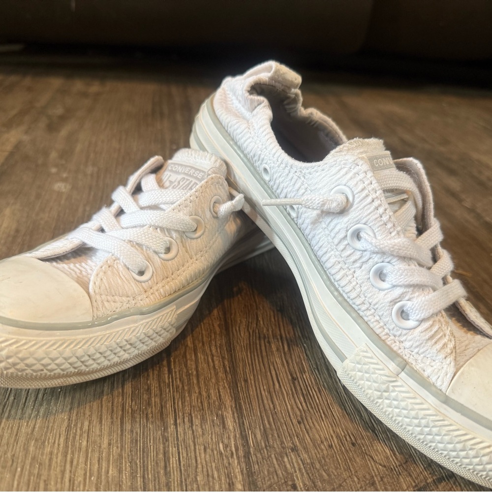 Converse Classic White Sneakers